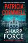 Patricia Cornwell: Sharp Force, Buch