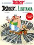 Fabcaro: Asterix in Lusitania, Buch