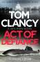 Jeffrey Wilson: Tom Clancy Act of Defiance, Buch