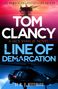 M. P. Woodward: Tom Clancy Line of Demarcation, Buch