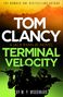 M. P. Woodward: Tom Clancy Terminal Velocity, Buch