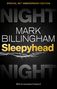 Mark Billingham: Sleepyhead, Buch