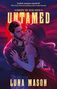 Text: "COVER TO BE REVEALED", "UNTAMED", "USA Today Bestselling Author LUNA MASON". Schwarze Fläche, weißer Text.
