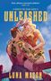 Auf schwarzem Hintergrund steht: "COVER TO BE REVEALED", "UNLEASHED", "USA TODAY BESTSELLING AUTHOR", "LUNA MASON".
