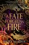 Hazel McBride: A Fate Forged in Fire, Buch
