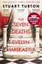 Stuart Turton: The Seven Deaths of Evelyn Hardcastle, Buch