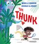 Michelle Robinson: The Thunk, Buch