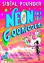 Sibeal Pounder: Neon and the Goonicorns, Buch