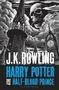 J. K. Rowling: Harry Potter and the Half-Blood Prince, Buch