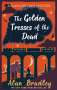 Alan Bradley: The Golden Tresses of the Dead, Buch