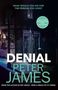 Peter James: Denial, Buch