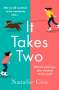 Natalie Cox: It Takes Two, Buch