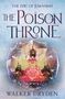 Walker Dryden: The Poison Throne, Buch