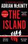 Adrian McKinty: The Island, Buch