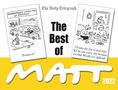 Matt Pritchett: The Best of Matt 2022, Buch