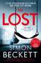 Simon Beckett: The Lost, Buch