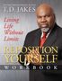 T. D. Jakes: Reposition Yourself, Buch