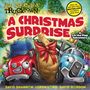 Tom Mason: A Christmas Surprise: A Lift-The-Flap Adventure, Buch