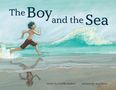 Camille Andros: The Boy and the Sea, Buch