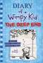 Jeff Kinney: Diary of a Wimpy Kid 15. The Deep End, Buch