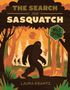 Laura Krantz: The Search for Sasquatch (a Wild Thing Book), Buch