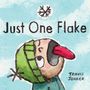 Travis Jonker: Just One Flake, Buch