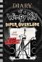 Jeff Kinney: Diary of a Wimpy Kid 17. Diper Överlöde, Buch