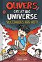 Jorge Cham: Oliver's Great Big Universe #2: Volcanoes Are Hot!, Buch