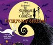 Evie Daye: Everybody Scream!: Disney Tim Burton's the Nightmare Before Christmas, Buch