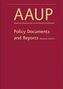 Aaup: Policy Documents and Reports, Buch