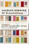 Jacques Derrida: Of Grammatology, Buch