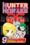 Yoshihiro Togashi: Hunter x Hunter, Vol. 9, Buch