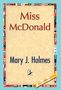 Mary J. Holmes: Miss McDonald, Buch