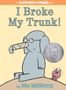 Mo Willems: I Broke My Trunk!, Buch