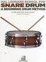 Ben Hans: Hal Leonard School for Snare Drum, Noten, Noten