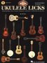 101 Ukulele Licks, Noten