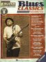 Blues Classics: Blues Play-Along Volume 8 [With CD (Audio)], Noten