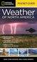 Jack Williams: National Geographic Pocket Guide to the Weather of North America, Buch