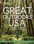 National Geographic: Great Outdoors U.S.A., Buch