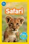 Gail Tuchman: Safari (National Geographic Kids Readers, Pre-Reader), Buch