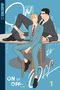 A1: On or Off, Volume 1, Buch