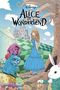 Jun Abe: Disney Manga: Alice in Wonderland, Buch