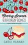 Darci Hannah: Cherry Scones & Broken Bones, Buch