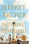 Jeffrey Archer: Nothing Ventured, Buch