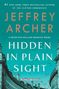 Jeffrey Archer: Hidden in Plain Sight, Buch