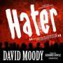 David Moody: Hater, CD