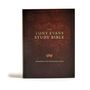 Tony Evans: CSB Tony Evans Study Bible, Hardcover, Buch