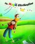 Andrée Poulin: The Magic Clothesline, Buch