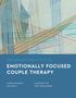 Hanna Levenson: Deliberate Practice in Emotionally Focused Couple Therapy, Buch
