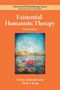 Kirk J. Schneider: Existential-Humanistic Therapy, Buch, Buch